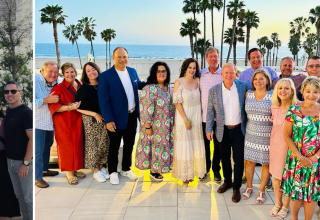 Picture of all our 2024 incentive winners